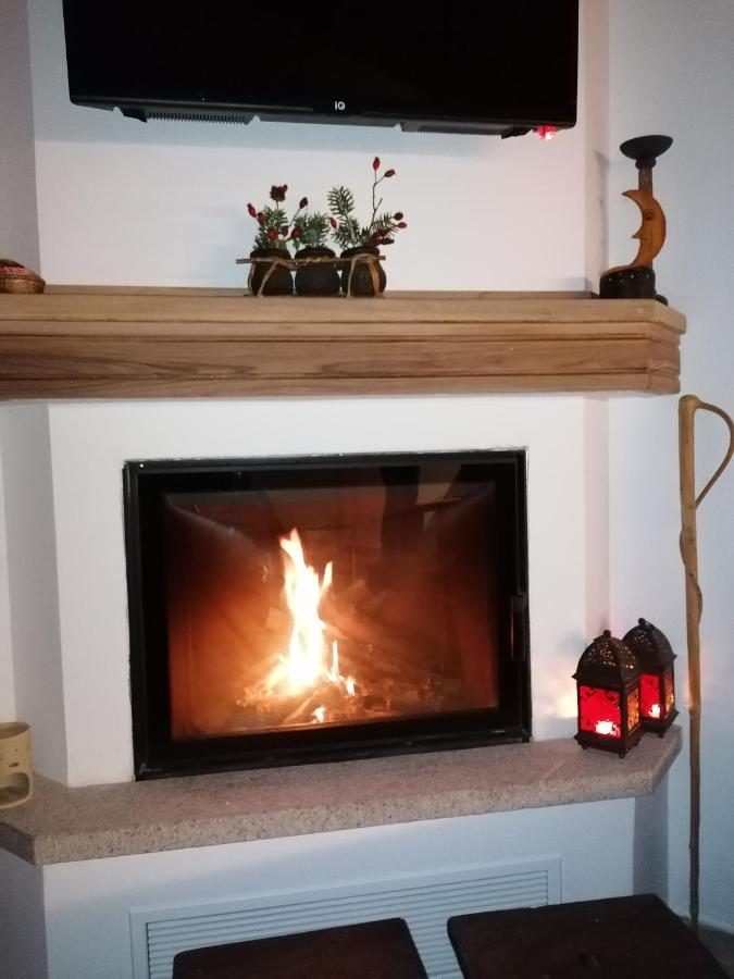 Karya Ξενώνας Το Πατρικό מראה חיצוני תמונה
