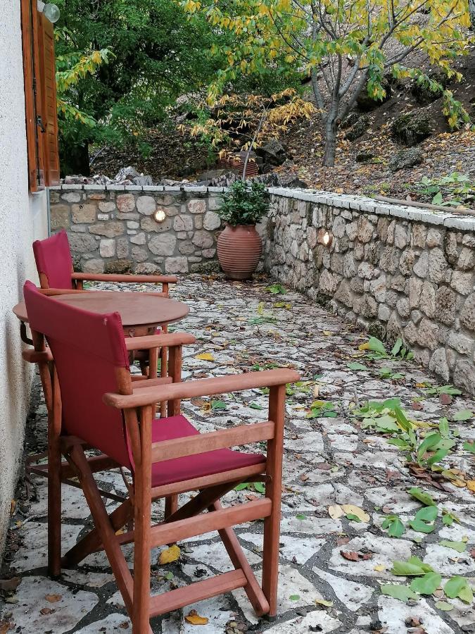 Karya Ξενώνας Το Πατρικό מראה חיצוני תמונה