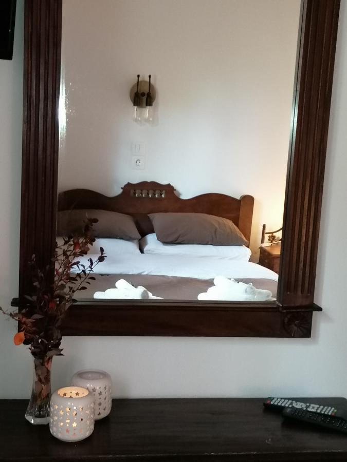 Karya Ξενώνας Το Πατρικό מראה חיצוני תמונה
